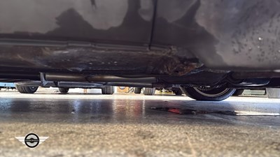 Lot 870 - 1985 FORD SIERRA XR4 I