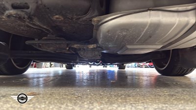 Lot 870 - 1985 FORD SIERRA XR4 I