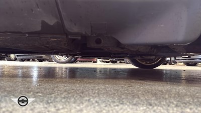 Lot 870 - 1985 FORD SIERRA XR4 I