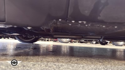 Lot 870 - 1985 FORD SIERRA XR4 I