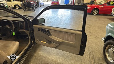 Lot 870 - 1985 FORD SIERRA XR4 I