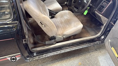 Lot 870 - 1985 FORD SIERRA XR4 I