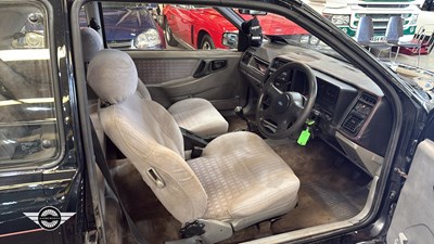 Lot 870 - 1985 FORD SIERRA XR4 I