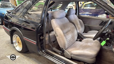 Lot 870 - 1985 FORD SIERRA XR4 I