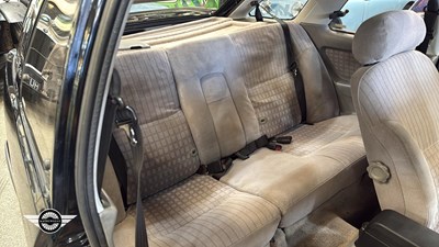 Lot 870 - 1985 FORD SIERRA XR4 I