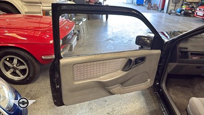 Lot 870 - 1985 FORD SIERRA XR4 I