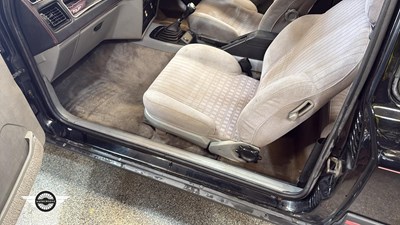 Lot 870 - 1985 FORD SIERRA XR4 I