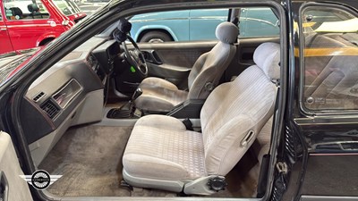 Lot 870 - 1985 FORD SIERRA XR4 I