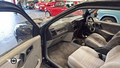 Lot 870 - 1985 FORD SIERRA XR4 I