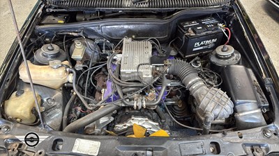 Lot 870 - 1985 FORD SIERRA XR4 I