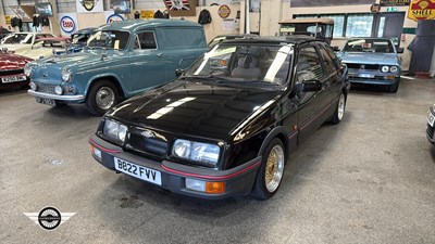 Lot 870 - 1985 FORD SIERRA XR4 I