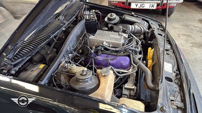 Lot 870 - 1985 FORD SIERRA XR4 I