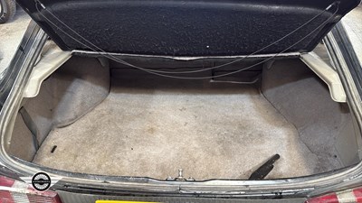 Lot 870 - 1985 FORD SIERRA XR4 I