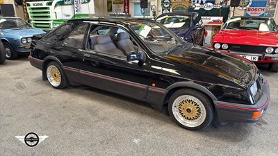 Lot 870 - 1985 FORD SIERRA XR4 I