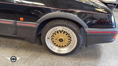 Lot 870 - 1985 FORD SIERRA XR4 I