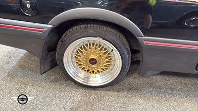 Lot 870 - 1985 FORD SIERRA XR4 I