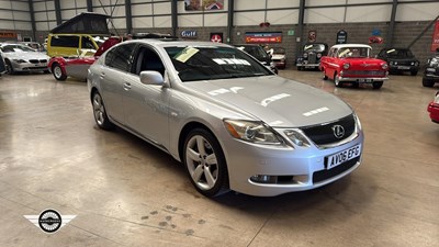 Lot 880 - 2006 LEXUS GS300 SE-L AUTO