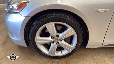 Lot 880 - 2006 LEXUS GS300 SE-L AUTO