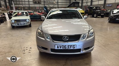 Lot 880 - 2006 LEXUS GS300 SE-L AUTO