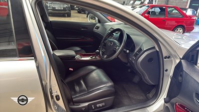 Lot 880 - 2006 LEXUS GS300 SE-L AUTO