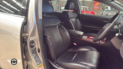 Lot 880 - 2006 LEXUS GS300 SE-L AUTO
