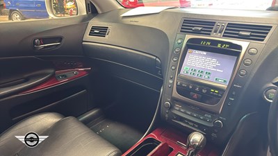 Lot 880 - 2006 LEXUS GS300 SE-L AUTO