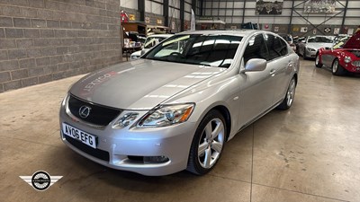 Lot 880 - 2006 LEXUS GS300 SE-L AUTO