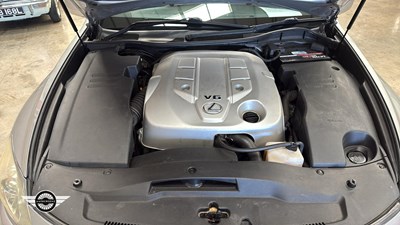 Lot 880 - 2006 LEXUS GS300 SE-L AUTO