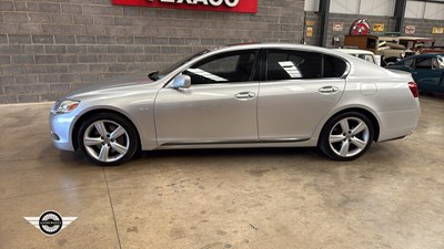 Lot 880 - 2006 LEXUS GS300 SE-L AUTO