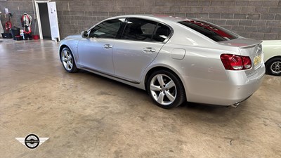 Lot 880 - 2006 LEXUS GS300 SE-L AUTO