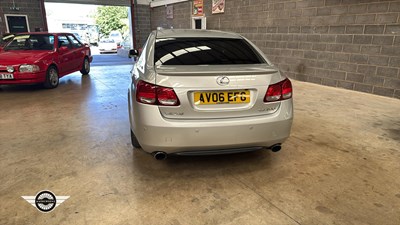 Lot 880 - 2006 LEXUS GS300 SE-L AUTO