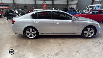 Lot 880 - 2006 LEXUS GS300 SE-L AUTO