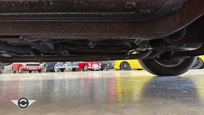 Lot 899 - 1980 MG B GT