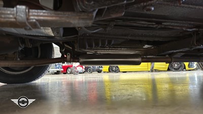 Lot 899 - 1980 MG B GT