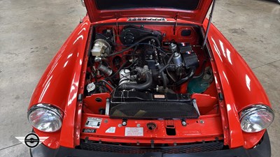Lot 899 - 1980 MG B GT
