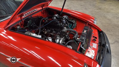 Lot 899 - 1980 MG B GT