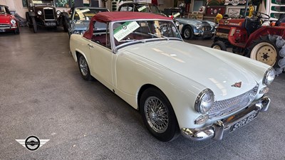 Lot 750 - 1968 AUSTIN HEALEY