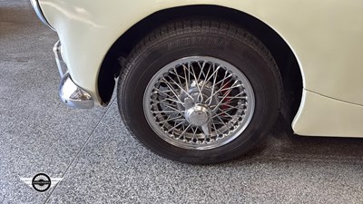 Lot 750 - 1968 AUSTIN HEALEY