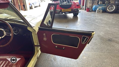 Lot 750 - 1968 AUSTIN HEALEY