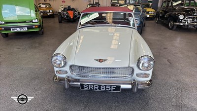 Lot 750 - 1968 AUSTIN HEALEY