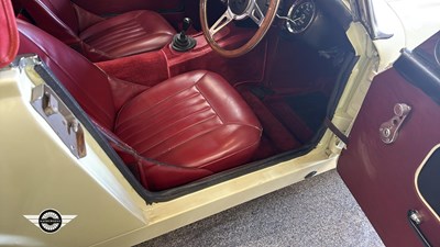Lot 750 - 1968 AUSTIN HEALEY
