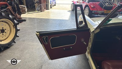 Lot 750 - 1968 AUSTIN HEALEY