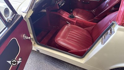 Lot 750 - 1968 AUSTIN HEALEY