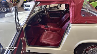 Lot 750 - 1968 AUSTIN HEALEY