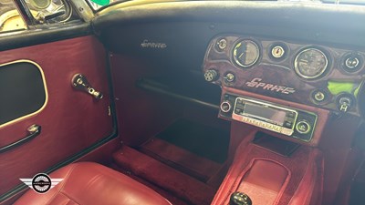 Lot 750 - 1968 AUSTIN HEALEY