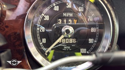 Lot 750 - 1968 AUSTIN HEALEY