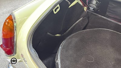 Lot 750 - 1968 AUSTIN HEALEY