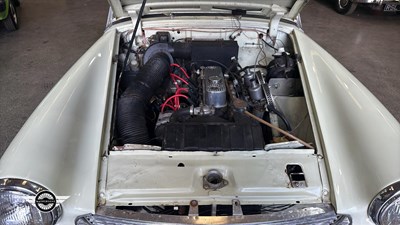 Lot 750 - 1968 AUSTIN HEALEY