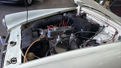 Lot 750 - 1968 AUSTIN HEALEY