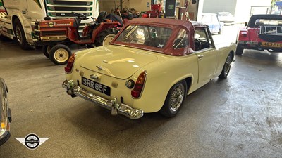 Lot 750 - 1968 AUSTIN HEALEY